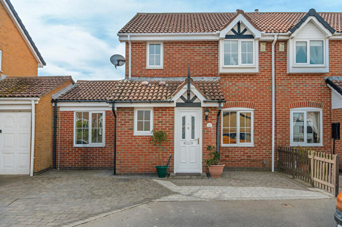 4 Bedroom Semi-Detached House For Sale In Priory Park, Amble, Morpeth, Northumberland, NE65