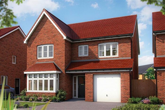4 Bedroom Detached House For Sale In Grey Willow Drive, Beverley, HU17