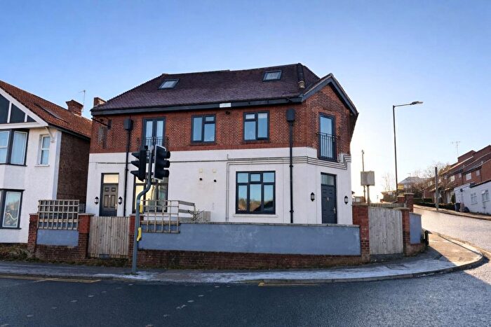 1 Bedroom Flat To Rent In Desborough Park Road, High Wycombe, HP12