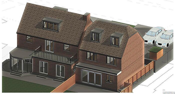 4 Bedroom Land For Sale In Briton Hill Road, Sanderstead, CR2