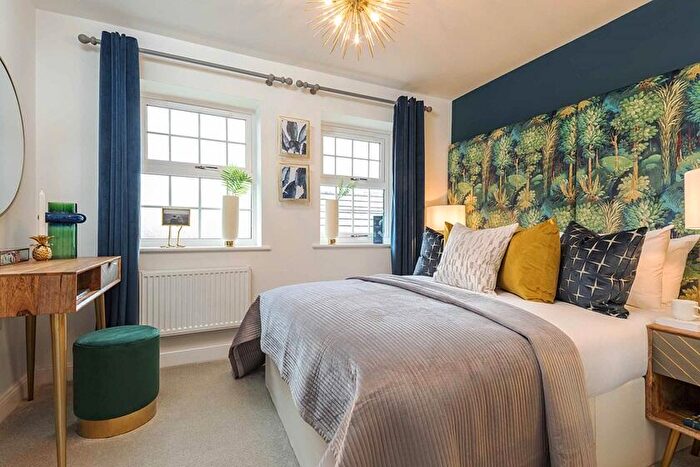 3 Bedroom House To Rent In Lysander Place, Newark, NG24