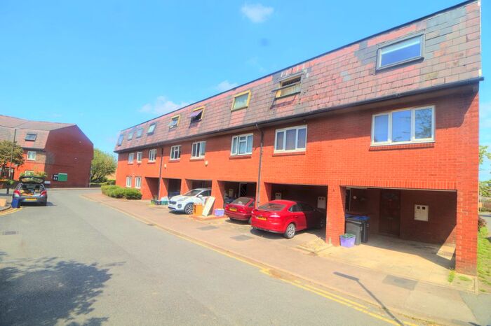 3 Bedroom Terraced House To Rent In Lacock Close, Wimbledon, SW19