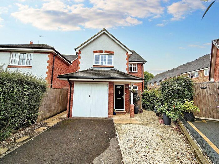 4 Bedroom Detached House For Sale In Newhurst Park, Hilperton, BA14