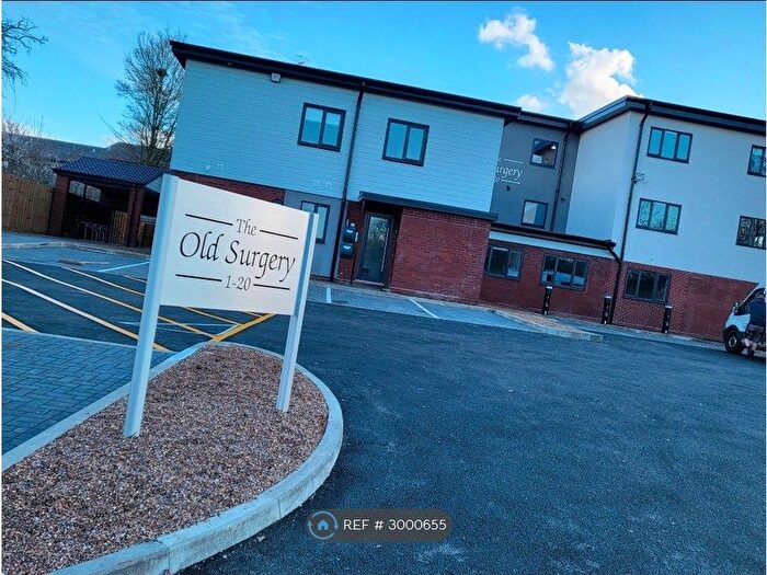 1 Bedroom Flat To Rent In The Old Surgery, Redditch, B98