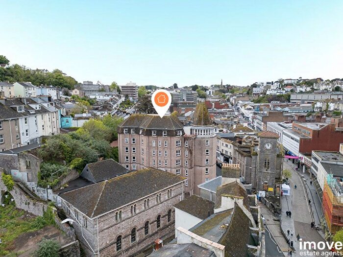 2 Bedroom Flat For Sale In Tor Haven, Abbey Road, Torquay, TQ2