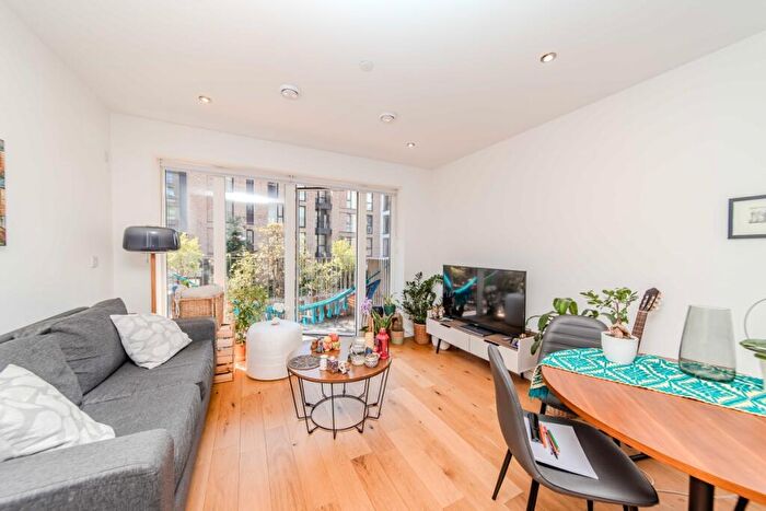 1 Bedroom Apartment To Rent In London, E15