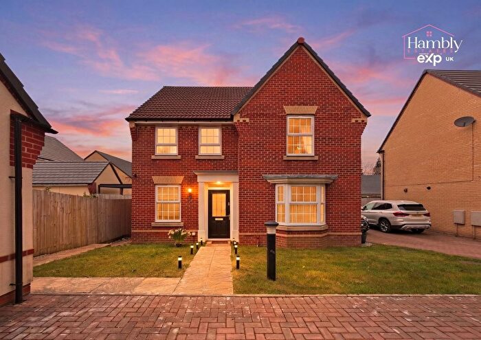 5 Bedroom Detached House For Sale In Trem Y Rhyd, St Fagans, Cardiff, CF5