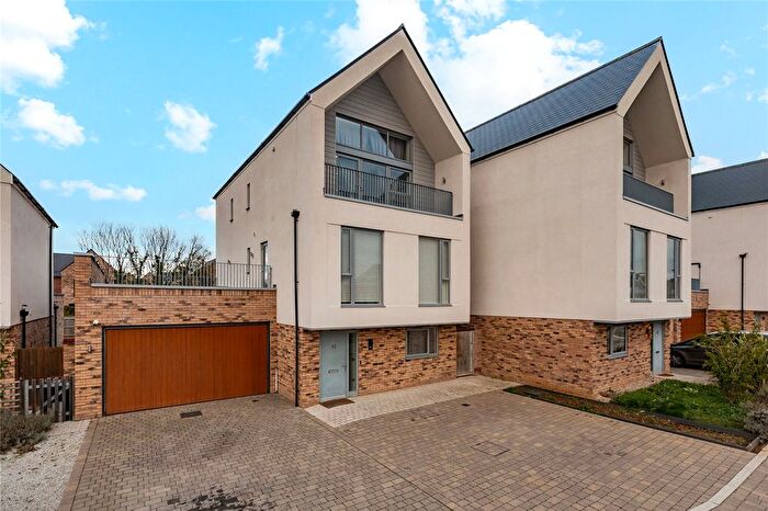 4 Bedroom Detached House For Sale In Frederick Hawkes Gardens, Beaulieu, Chelmsford, Essex, CM1