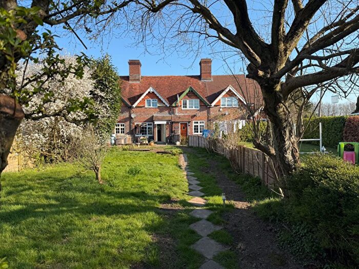 1 Bedroom Terraced House For Sale In Worlds End, Beedon, Newbury, RG20