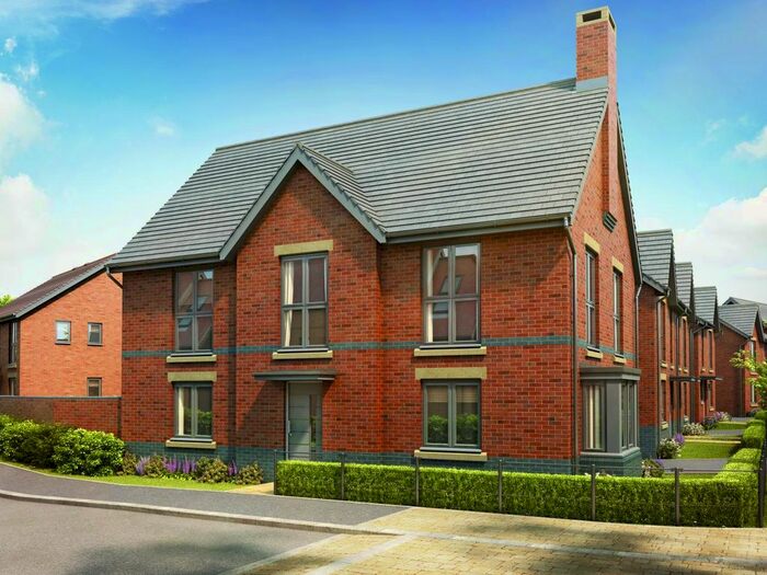 Houses for sale in Moira, DE12, Leicestershire