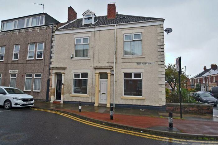 1 Bedroom Flat To Rent In West Percy Street, North Shields, NE29