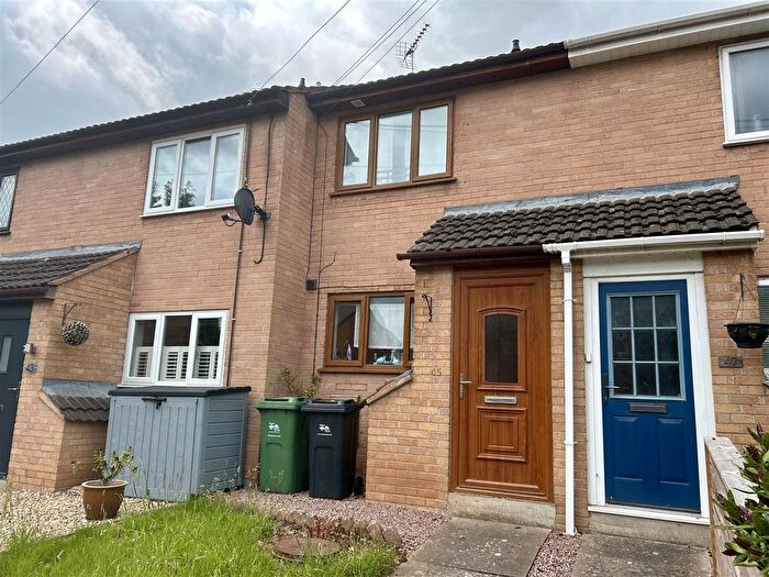 2 Bedroom Terraced House To Rent In Howsell Road, Malvern, WR14