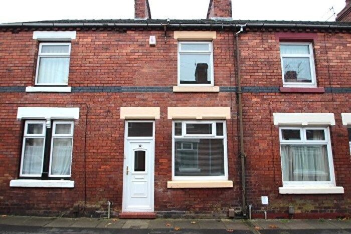 2 Bedroom Terraced House For Sale In Lockwood Street, Stoke-On-Trent, ST2