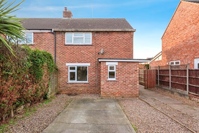 3 Bedroom End Of Terrace House For Sale In School Lane, Old Somerby, Grantham, NG33