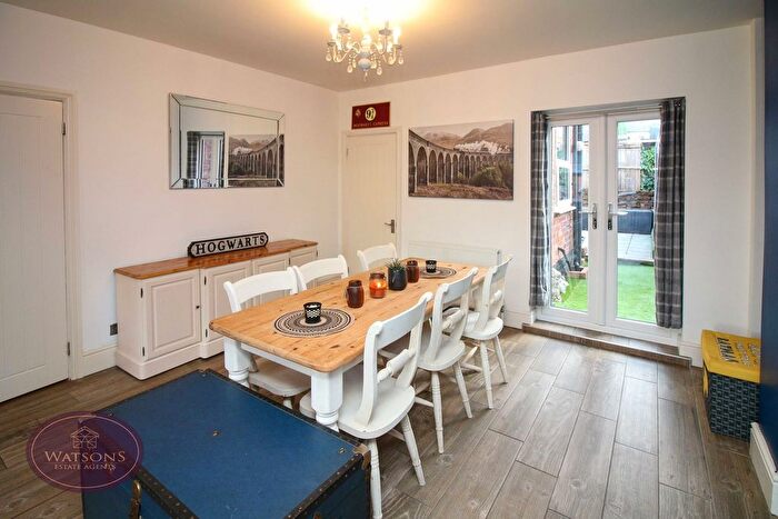 2 Bedroom Semi-Detached House For Sale In Orchard Street, Kimberley, Nottingham, NG16