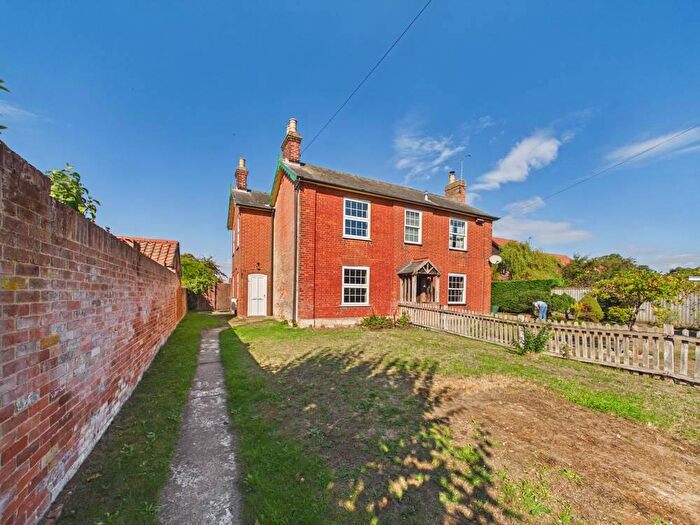 3 Bedroom Semi-Detached House To Rent In The Street, Nacton, Ipswich, Suffolk, IP10