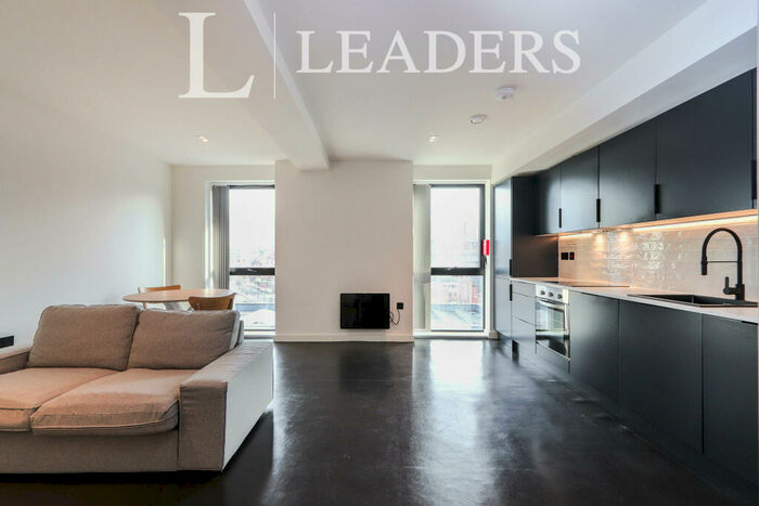 Studio To Rent In Nichols Building, Shalesmoor, S3