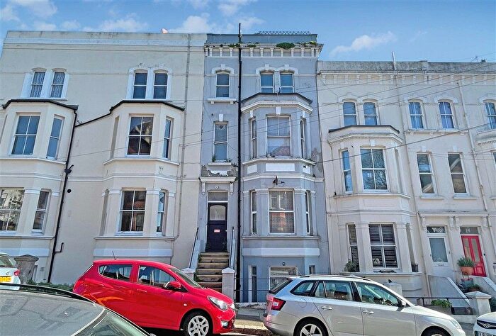1 Bedroom Flat For Sale In Kenilworth Road, St. Leonards-On-Sea, TN38