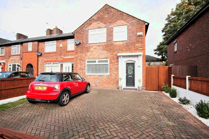 3 Bedroom Terraced House To Rent In Anson Street, Eccles, Manchester, M30