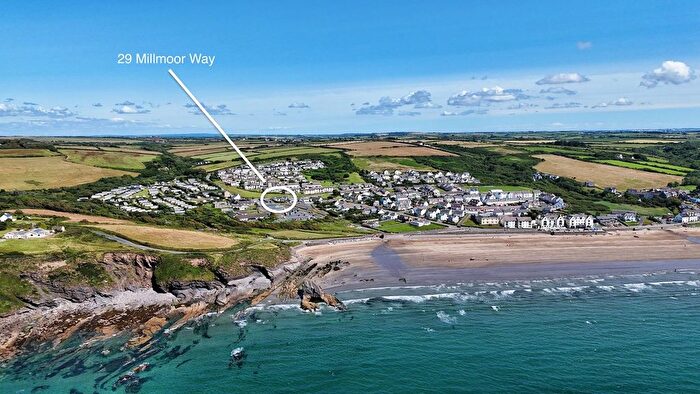 4 Bedroom Detached Bungalow For Sale In Millmoor Way, Broad Haven, Haverfordwest, SA62