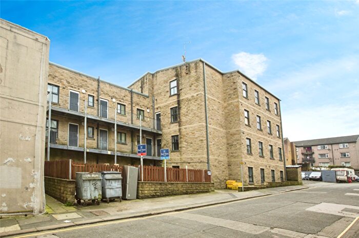 1 Bedroom Flat For Sale In Sunderland Street, Halifax, HX1