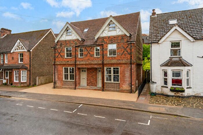 4 Bedroom Semi-Detached House For Sale In A Hamilton House, Haslemere, GU27