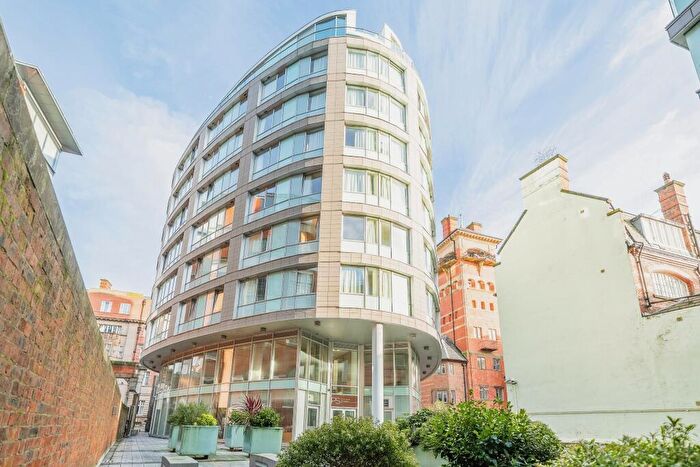 1 Bedroom Apartment For Sale In Hatton Garden, Liverpool, Merseyside, L3