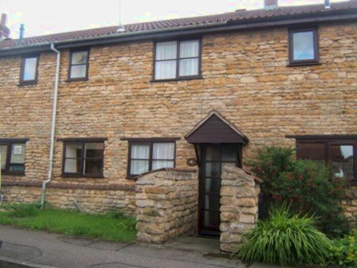 2 Bedroom Terraced House To Rent In Blacks Close, Lincoln, Lincs, LN5