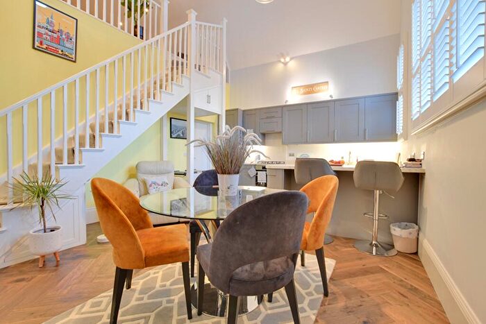 2 Bedroom Terraced House For Sale In All Saints, London Road, Maldon, CM9