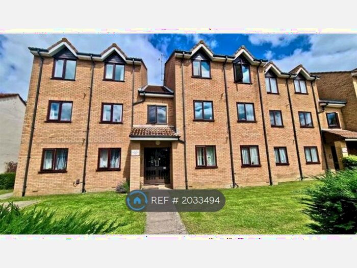 1 Bedroom Flat To Rent In Danziger Way, Borehamwood, WD6