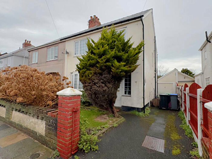 3 Bedroom Semi-Detached House For Sale In Clovelly Avenue - Thornton Cleveleys -, FY5