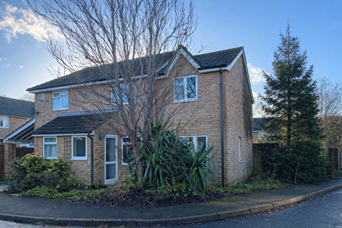 5 Bedroom Property To Rent In Blenman Close, Frenchay, BS16