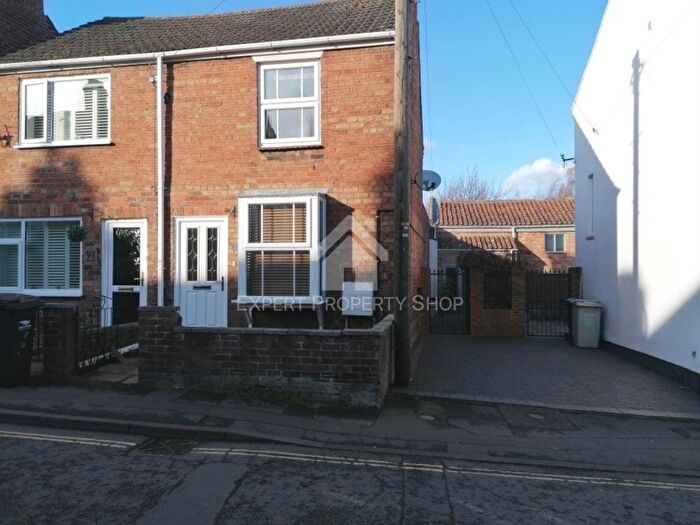 2 Bedroom Semi-Detached House To Rent In Kidgate, Louth, LN11
