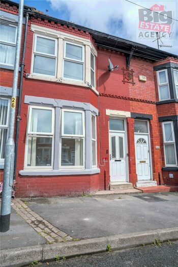 2 Bedroom Terraced House To Rent In Wheatland Lane, Wallasey, CH44