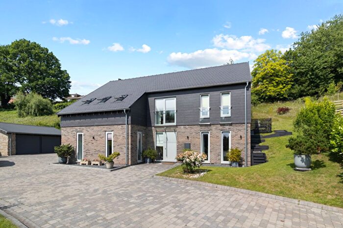 4 Bedroom Detached House For Sale In Horse Road, Wellington Heath, Ledbury, Herefordshire, HR8