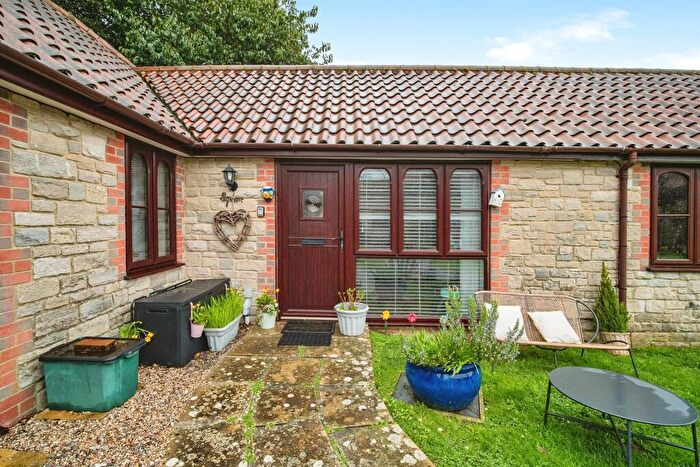 1 Bedroom Terraced Bungalow For Sale In Manor Farm Cottages Dorchester Road, Frampton, Dorchester, DT2