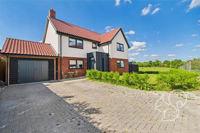 4 Bedroom Detached House For Sale In Old Stone Pit Way, Cockfield, IP30