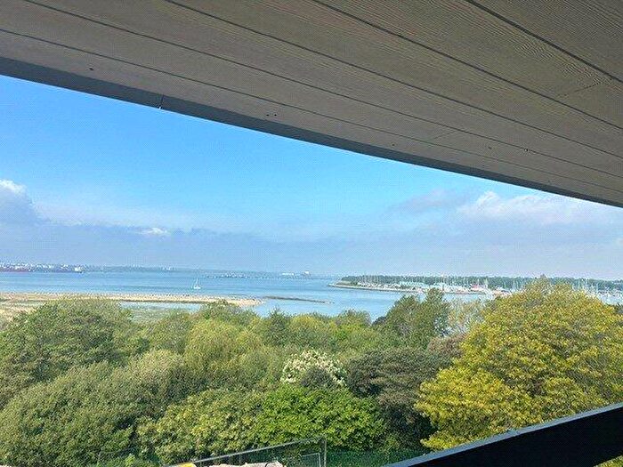 2 Bedroom Penthouse For Sale In Shackleton, Maritime Park, Newtown Road, Warsash, SO31