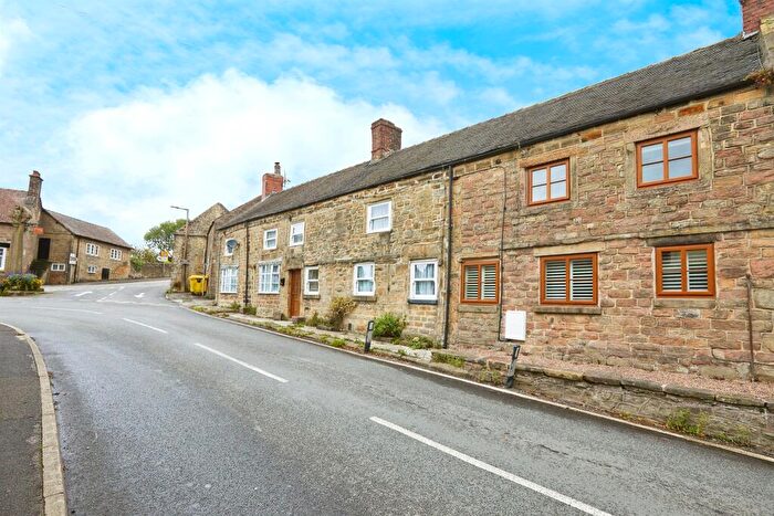 2 Bedroom Character Property For Sale In Roes Lane, Crich, Matlock, DE4