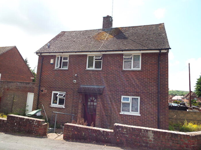 2 Bedroom Semi-Detached House To Rent In Dell Road, Winchester, SO23