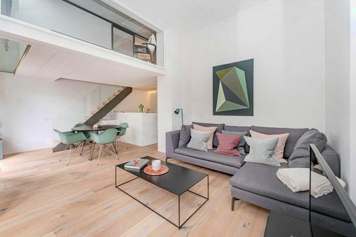 1 Bedroom Flat For Sale In Airlie Gardens, Kensington, London, W8
