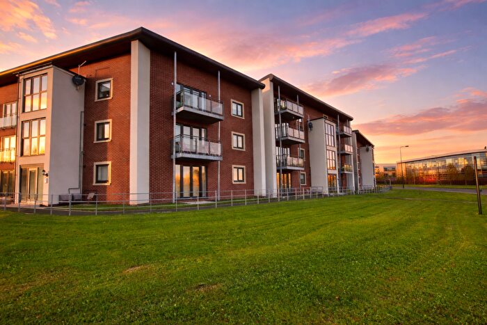 2 Bedroom Apartment For Sale In Willowbay Drive, Newcastle Great Park, NE13