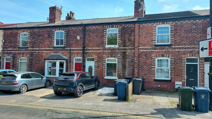 2 Bedroom House To Rent In Stanley Street, Ormskirk, Lancashire, L39
