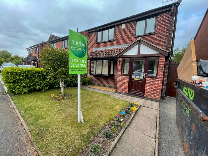 3 Bedroom Property To Rent In Lower Beauvale, Newthorpe, Nottingham, NG16