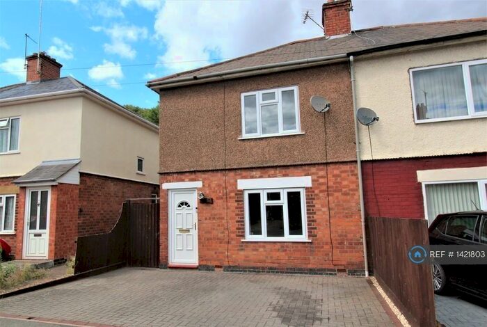 2 Bedroom Semi-Detached House To Rent In Bury Road, Leamington Spa, CV31
