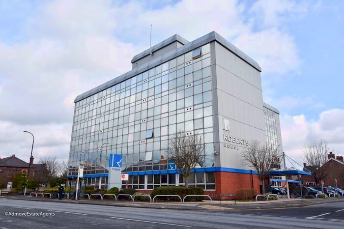 1 Bedroom Flat To Rent In Roberts House, Manchester Road, Altrincham, WA14