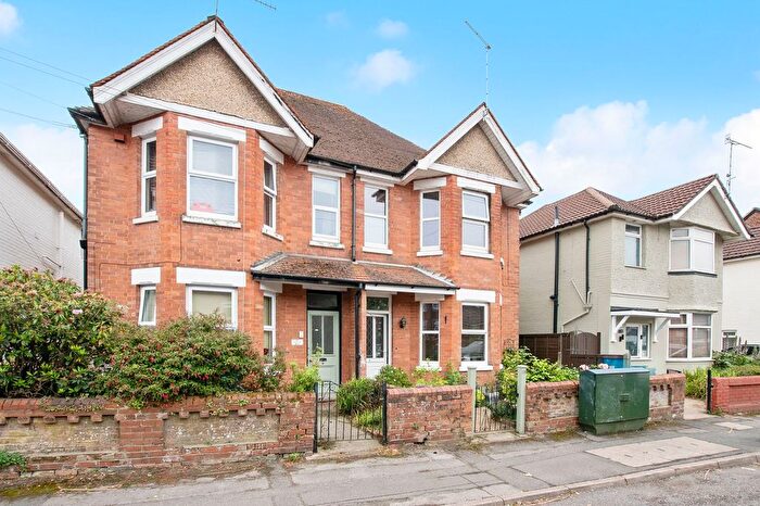 4 Bedroom Semi-Detached House For Sale In North Lodge Road, Poole, BH14