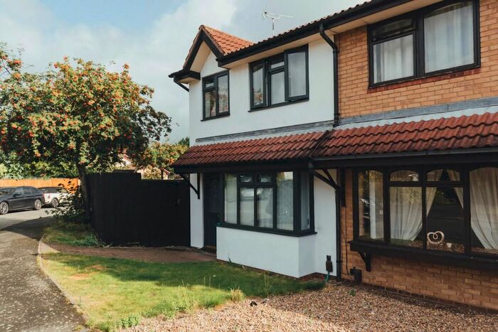 3 Bedroom Semi-Detached House To Rent In Beardsley Road, Quorn, LE12