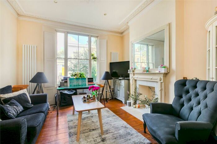 1 Bedroom Flat To Rent In Ockendon Road, Canonbury, N1