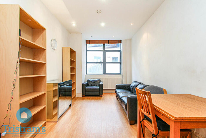 2 Bedroom Apartment To Rent In George Street, City Centre, NG1